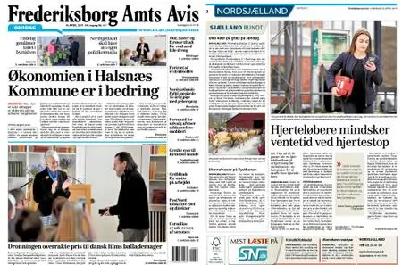 Frederiksborg Amts Avis – 10. april 2019