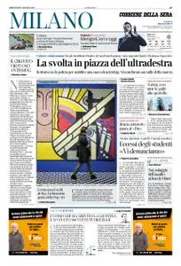 Corriere della Sera Milano – 01 maggio 2019