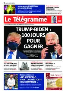Le Télégramme Lorient – 26 juillet 2020