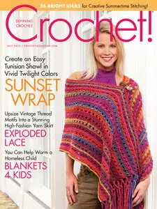 Crochet! - July 2010