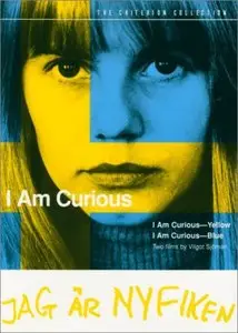 I Am Curious... (The Criterion Collection #179, #180, #181)