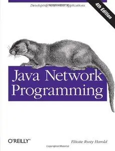 Java Network Programming (4th edition) (repost)