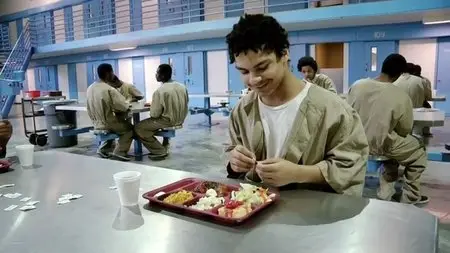 ITV - Kids Behind Bars (2014)