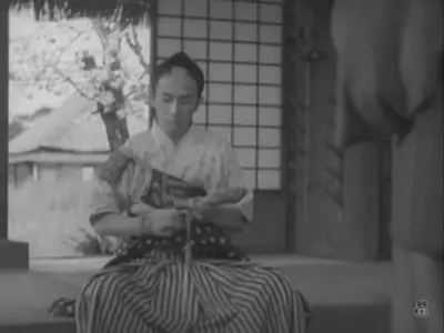 Sanjûsangen-dô, tôshiya monogatari / A Tale of Archery at the Sanjusangendo (1945)