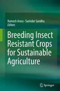 Breeding Insect Resistant Crops for Sustainable Agriculture