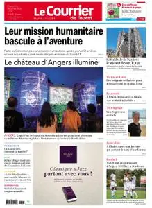 Le Courrier de l'Ouest Saumur – 26 juillet 2020