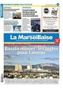 La Marseillaise - 13 Mars 2024