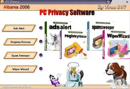 PC Privacy Software