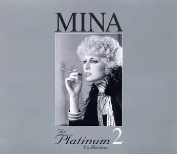 Mina - The Platinum Collection 2 (3CD, 2006)