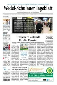 Wedel-Schulauer Tageblatt - 18. November 2019