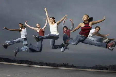 Stock Dance Mix 1 Defying Gravity 1 