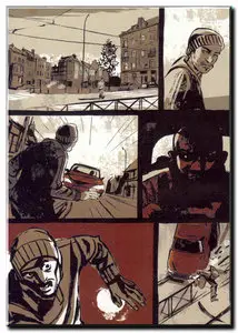 Fonteneau & Balez - Angle mort - One Shot