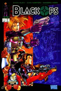 Black Ops (1996) Complete
