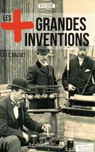 Jean c. Baudet, "Les plus grandes inventions"