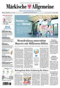 Neue Oranienburger Zeitung - 01. August 2018