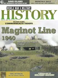 World War II Military History Magazine - Issue 7 - January 2014
