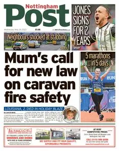 Nottingham Post – 24 May 2023