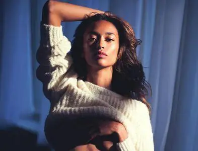 Anais Mali by David Bellemere for Lui Magazine December/January 2016-2017