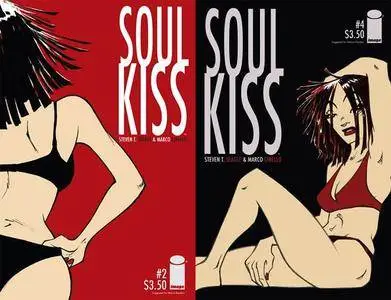 Soul Kiss #1-5 de 5