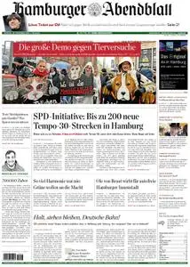 Hamburger Abendblatt – 18. November 2019