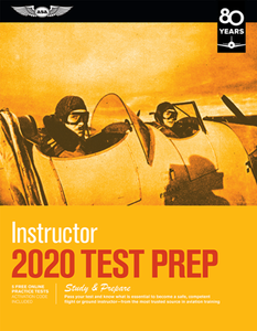 Instructor Test Prep 2020 : Study & Prepare