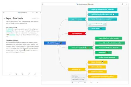 WriteMapper 3.0.6