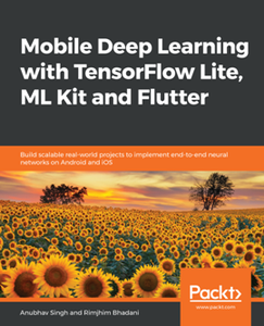 Mobile Deep Learning with TensorFlow Lite, ML Kit and Flutter [Repost]