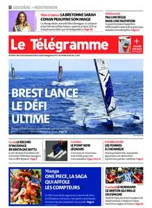 Le Télégramme Loudéac - Rostrenen – 08 décembre 2021