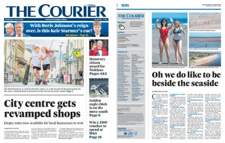 The Courier Perth & Perthshire – July 13, 2022