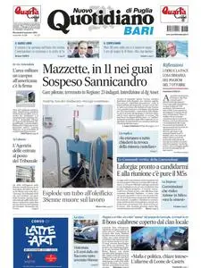 Quotidiano di Puglia Bari - 8 Novembre 2023