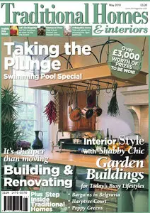 Traditional Homes and Interiors - May 2010