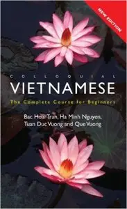 Colloquial Vietnamese: The Complete Course for Beginners, 2 edition