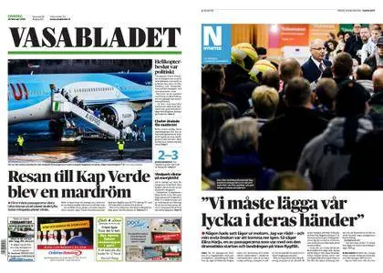 Vasabladet – 28.02.2018