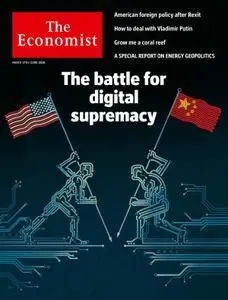 The Economist Asia Edition - March 17, 2018