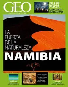 Geo España - abril 2018