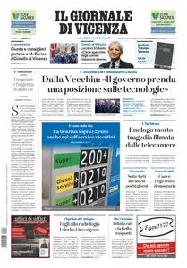 Il Giornale di Vicenza - 16 Settembre 2023
