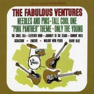 The Ventures - The Fabulous Ventures