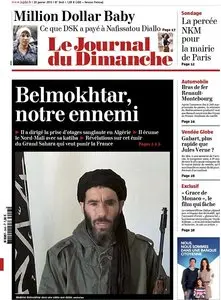 Le Journal du Dimanche - 20 Janvier 2013