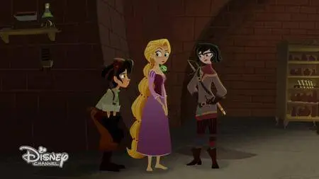 Tangled: The Series S01E01