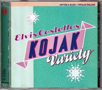 Elvis Costello - Kojak Variety (1995) {2004, Remastered & Expanded}