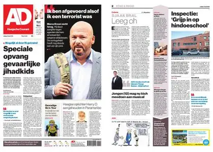Algemeen Dagblad - Den Haag Stad – 12 juli 2019