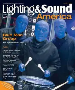 Lighting & Sound America - January 2020