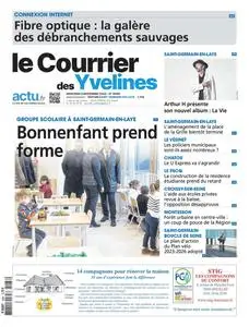 Le Courrier des Yvelines - 8 Novembre 2023