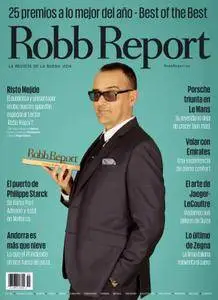 Robb Report España - septiembre 2016