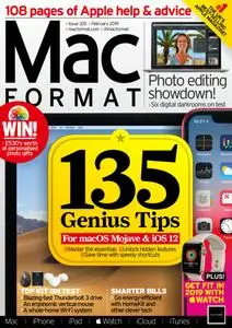 MacFormat UK - February 2019