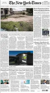 The New York Times - 20 May 2022