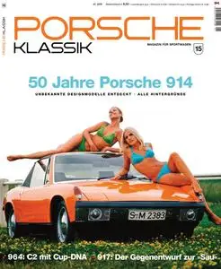 Porsche Klassik – April 2019