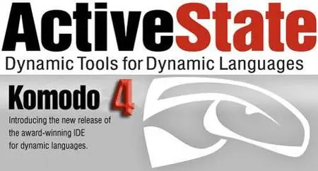 ActiveState Komodo IDE v4.3.1