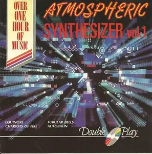 V.A. - Atmospheric Synthesizer Vol 1 (1993)