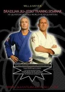John Will & David Meyer - Brazilian Jiu-Jitsu Training Seminar